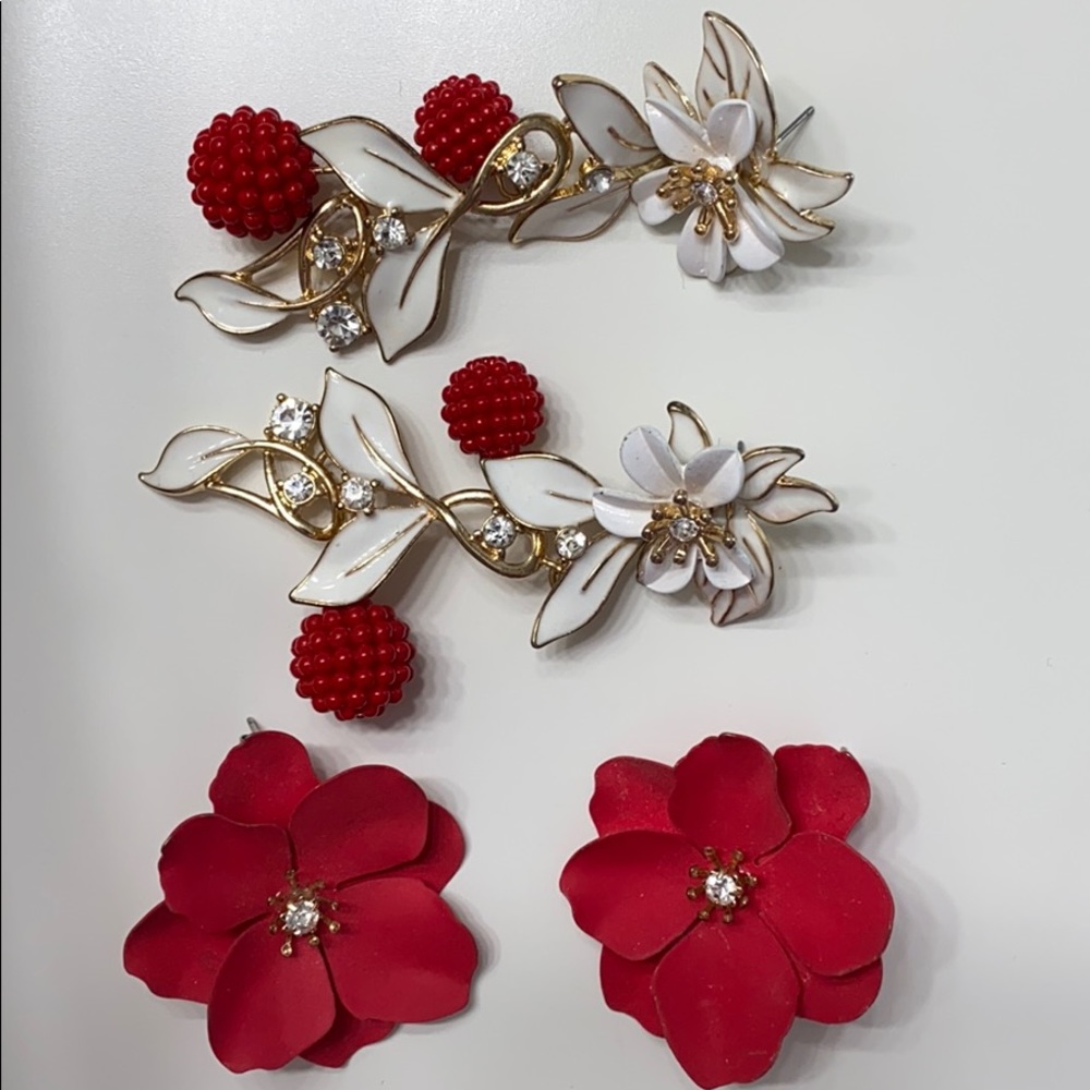 Earring bundle!!!